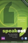  - Speakout: Pre-Intermediate: Student's Book with Active Book (+ DVD-ROM)