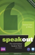  - Speakout: Pre-Intermediate: Student's Book with Active Book (+ DVD-ROM)