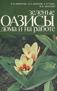  - Зеленые оазисы дома и на работе