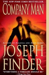 Joseph Finder - Company Man