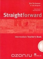  - Straightforward: Intermediate Teacher's Book (+ 2 CD)