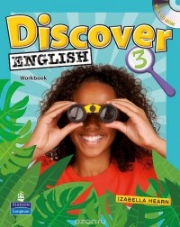 Изабелла Херн - Discover English: Level 3: Workbook (+ CD-ROM)