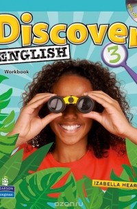 Изабелла Херн - Discover English: Level 3: Workbook (+ CD-ROM)