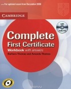  - Complete First Certificate: Workbook with Answers (+ CD)