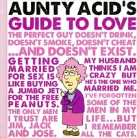 Ged Backland - Aunty Acid's Guide to Love