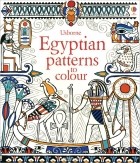 Струан Рид - Egyptian Patterns to Colour