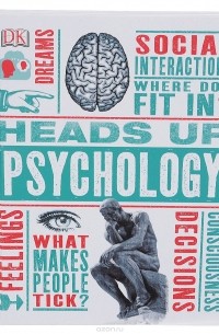 Marcus Weeks - Heads Up Psychology