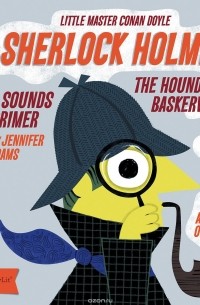 Дженнифер Адамс - Sherlock Holmes in the Hound of the Baskervilles