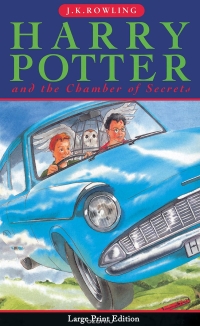 Джоан Кэтлин Роулинг - Harry Potter and the Chamber of Secrets