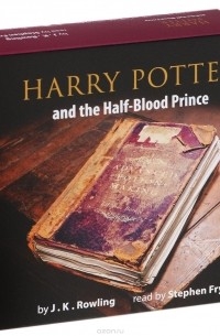 Джоан Кэтлин Роулинг - Harry Potter and the Half-Blood Prince (аудиокнига на 17 CD)