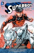  - Superboy: Volume 4: Blood and Steel