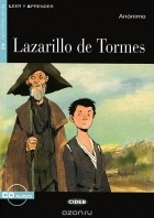 - Lazarillo de Tormes: Nivel segundo A2 ( + CD)