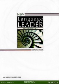  - New Language Leader: Pre-Intermediate: Coursebook