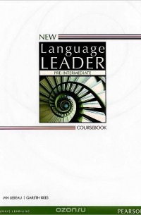  - New Language Leader: Pre-Intermediate: Coursebook