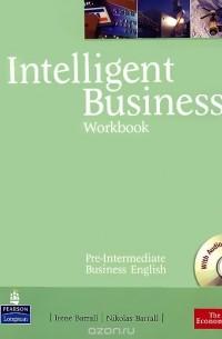 Intelligent Business: Pre-Intermediate: Workbook (+ CD-ROM)