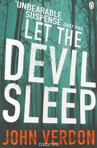 Джон Вердон - Let the Devil Sleep