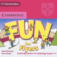  - Fun for Flyers (аудиокурс на 2 CD)
