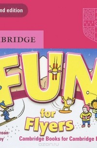  - Fun for Flyers (аудиокурс на 2 CD)