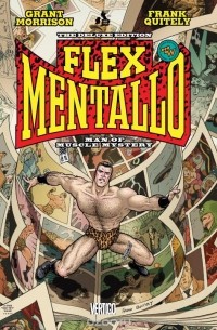  - FLEX MENTALLO: MAN OF MUSCLE