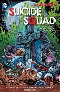  - Suicide Squad, Vol. 3: Death is for Suckers