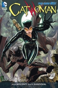  - Catwoman Vol. 3: Death of the Family