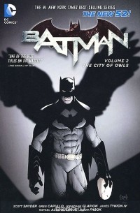 Batman, Volume 2: The City of Owls