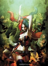 Адам Гласс - Suicide squad vol 01