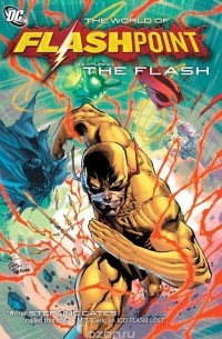 - Flashpoint: The World of Flashpoint Featuring The Flash