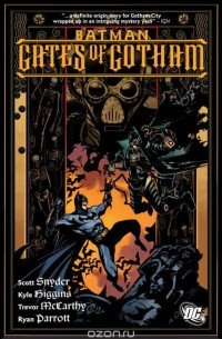  - Batman: Gates of Gotham