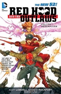  - Red hood outlaws vol 01
