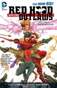  - Red hood outlaws vol 01