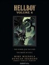 Mike Mignola - Hellboy Library Edition, Volume 6: The Storm and The Fury and The Bride of Hell (сборник)