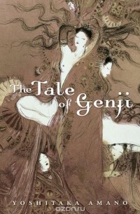 Yoshitaka Amano - The Tale of Genji