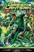 Джефф Джонс - Green Lantern: War of the Green Lanterns
