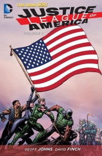  - Justice League of America Vol. 1: World's Most Dangerous