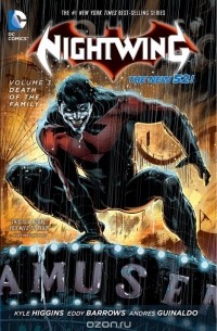  - Nightwing Vol. 3: Death of the Family