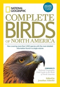 Dan O'Tool - National Geographic: Complete Birds of North America