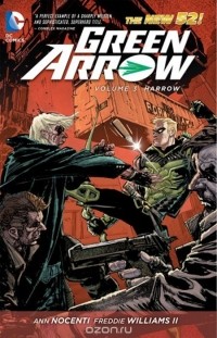  - Green Arrow Vol. 3: Harrow