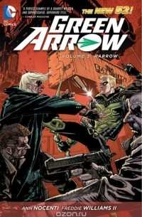  - Green Arrow Vol. 3: Harrow