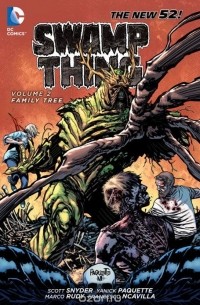 Swamp Thing Vol. 2: Family Tree