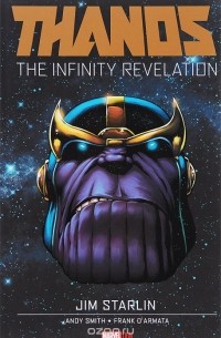 Thanos: The Infinity Revelation