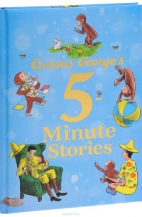  - Curious George's 5-Minute Stories