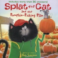  - Splat the Cat and the Pumpkin-Picking Plan