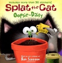  - Splat the Cat: Oopsie-Daisy (+ наклейки)
