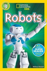 Мелисса Стюарт - Robots