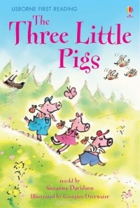 Мари-Луиза Гэй - The Three Little Pigs