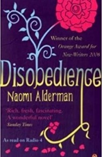 Naomi Alderman - Disobedience