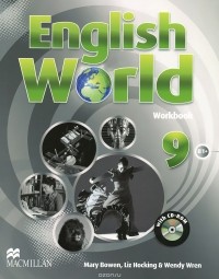  - English World: Level 9: Workbook (+ CD-ROM)