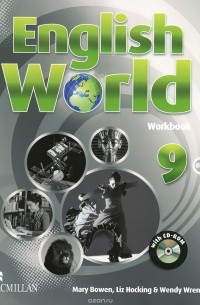 English World: Level 9: Workbook (+ CD-ROM)