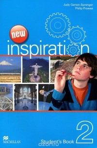  - New Inspiration: Level 2: Student's Book
